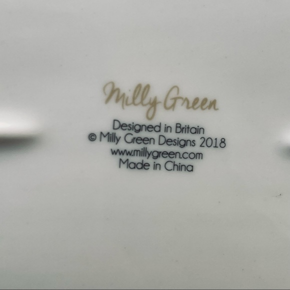 Milly Green British Designs Pink Flamingo Tray - Picture 5 of 5